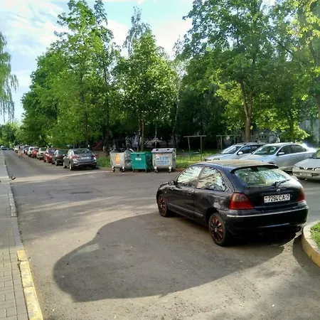 Daire Yuliya Minsk